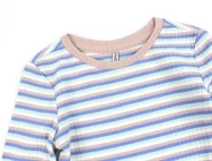 Kids ONLY rose smoke/provence stribet top